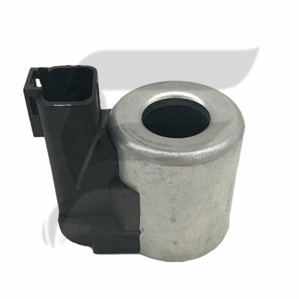 Quality ZGAW-00008 Solenoid Valve Coil 12V 24V For Hyundai R225-7 Excavator wholesale