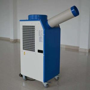 Space Efficient Floor Standing Cooler / 3500W Movincool Air Conditioner