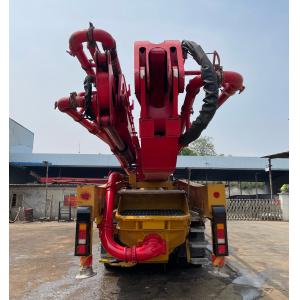 Sany 56m Pump Truck 2020 Used Concrete Boom Pumping Tool Pumps