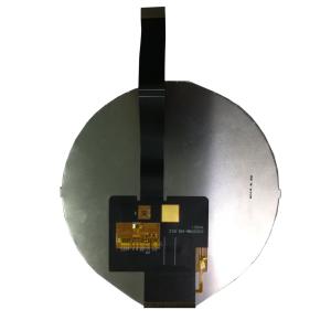 Cheap 5 Inch 1080x1080 Round LCD Diplay MIPI Interface TFT LCM for sale