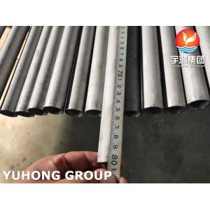 ASME SA789 , ASTM A789 S31803 Seamless Duplex Steel Tubes