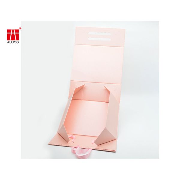 X Stitch Foldable Packaging Box