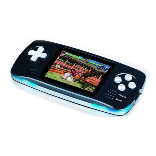 2.8 inch digital Mp5 Multimedia Player with Supper thin-Dazzle Blue Light BT