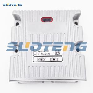 21Q6-32181 Controller ECU For R220LC-9S Excavator