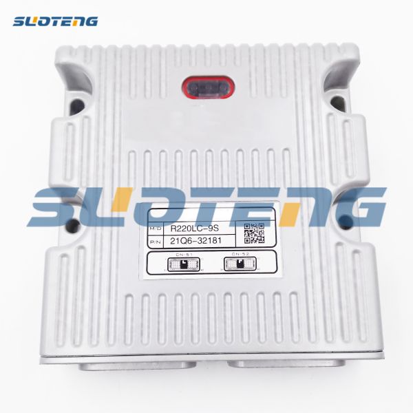 Quality 21Q6-32181 Controller ECU For R220LC-9S Excavator wholesale