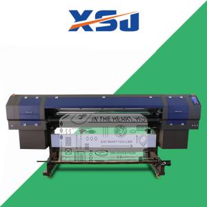 China 1.9m Mesh Belt UV Inkjet Printer With EPS I3200-U1 Heads on sale