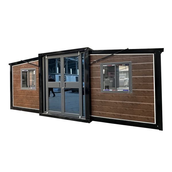 Source Thicken Windproof Container House for Prefabricated House Containers and