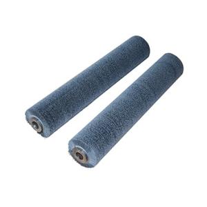 China Customized Abrasive Nylon Brush For Wood Furniture / Textile Industry on sale
