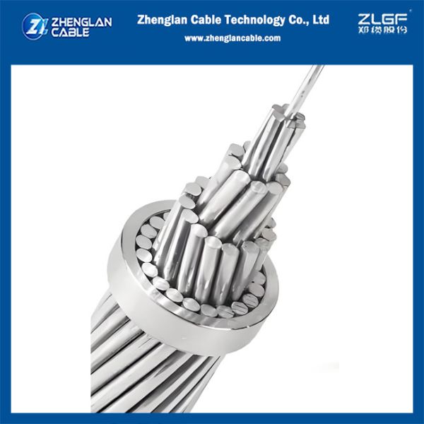 Quality AAAC Conductor 120mm2 19/2.79mm Overhead Bare Aluminum Alloy Conductor wholesale
