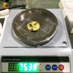 Gold Recovery Machine for PCB Board CPU RAM Recyclable System Precious Metal