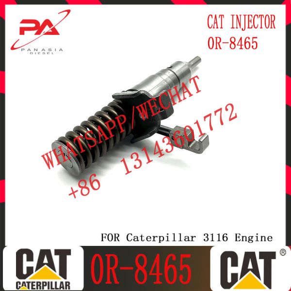 Quality Diesel Engine Fuel Injector Assembly 127-8228 0R-8465 for C-aterpillar 3116 3406B engine wholesale