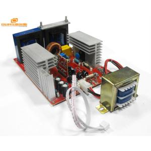 Ultrasonic Generator PCB with display board Portable Ultrasonic Transducer