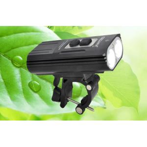Cheap Nitenumen X8 1800lm Bicycle Light And Headlight IPX65 4 Mode 2XXM-L2 for sale