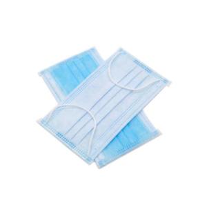China Waterproof Disposable Mouth Mask Anti Dust  Multi Layer Protection Design on sale