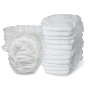 3D Leak Prevention Disposable Diaper Pants OEM Non Woven Fabric
