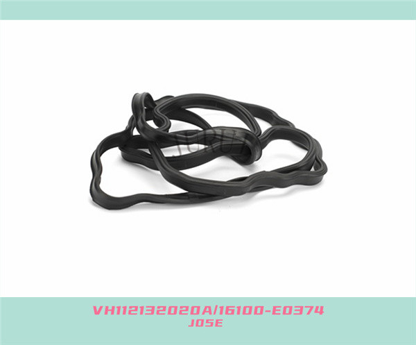 Quality SK210LC-8 Excavator Engine Parts VH112132020A Cylinder Cover Gasket wholesale