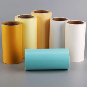 Customized Color Release Liner Paper With Silicone Coating 20mm X 3000m