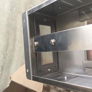 OEM Custom Processing Bending Sheet Metal Chassis Cabinet Shell