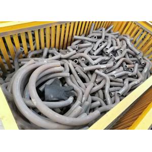 8" 90 Degree Stainless Steel Elbow Pipe/Fitting/Flange ASME for boiler&exchanger