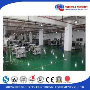 X Ray Baggage Inspection System