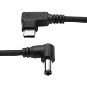 Alvin's Cables Right Angle USB-C Type-C PD to DC Power Cable PD Charging Cable