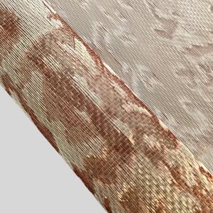 Thickness 0.4mm Metal Mesh Wall Covering For Decorative Interiors