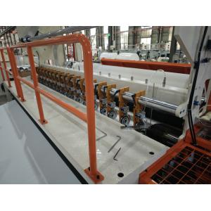 Full Automatic Jumbo Paper Roll Slitter 300m/min 380V