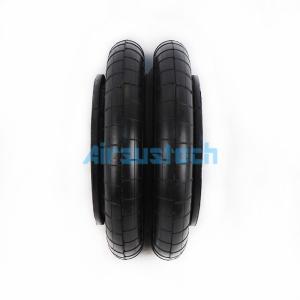 Firestone W01-R58-4044 Double Convoluted Rubber Air Spring for Reduce Shock