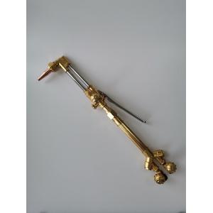 Portable Oxygen Acetylene Gas Cutting Torch and Welding Kit for Welding Capacity