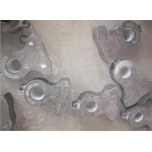 Cr-Mo Alloy Steel Wear-resistant Castings Hammers for Hammer Crushers