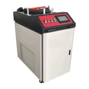 Precision Handheld Laser Welder Machine for Aluminium Mold Repair