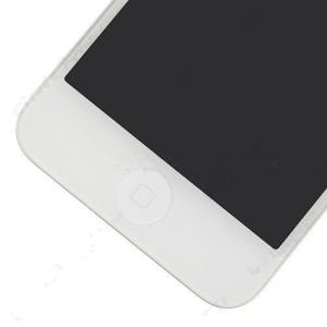 Cheap Fix iPhone 5 Broken Screen, iPhone 5 Digitizer Replacement, iPhone 5 Complete Front - White - Grade A for sale