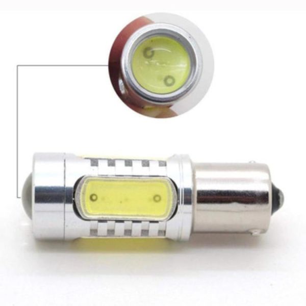 Quality 6000K Auto Universal LED Brake Turn Signal Lights For Car 7.5W 12V wholesale