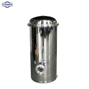 Customizable Multi Cartridge Filter Housing - Various Filtration Accuracy