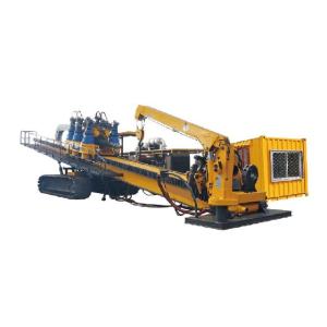 China 5500KN Crawler 550T Horizontal Directional Drilling Machine on sale