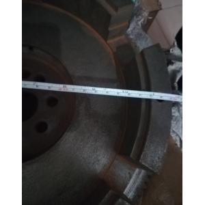 YTO 554 engine flywheel with YT4A2-T55S (with 10 inch clutch)