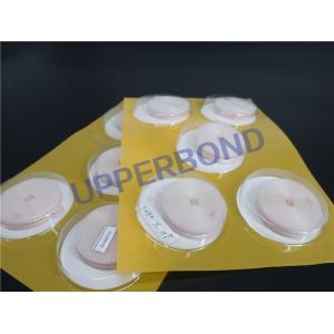 Flame Resistant Tobacco Suction Nylon Tapes For Making Machine