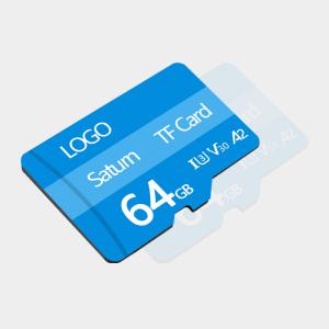 Cheap 100mb/s 185mb/s Memory TF Card C10 U3 A2 For DVR Video Record Device Smart Phone for sale