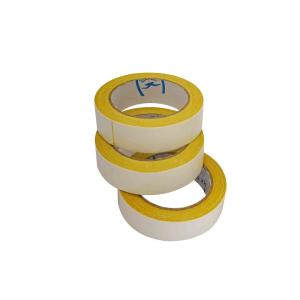 Wholesale Unique Yellow Adhesive Carpet Tape With Fabric Cloth Backing