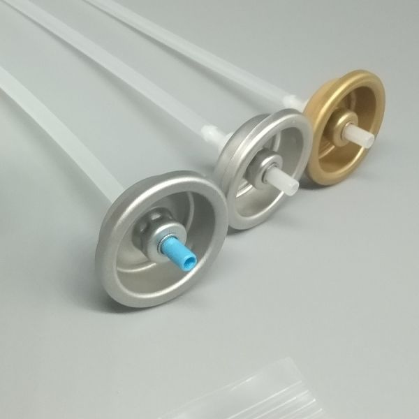 Powder Spray Valve For Coating Systems Precision Dispensing Nozzle For Powder Applications