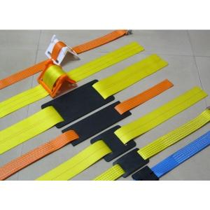 Edge Protectors Ratchet Lashing Straps Abrasion Protecive Tubing Double J Hook