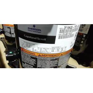 3HP Copeland Scroll Compressor ZB21KQE-PFJ-558 Copeland Hermetic Compressor For