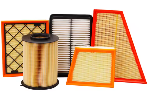 Air Conditioning Filter Automobile Air Filter Element Easy To Install Automobile
