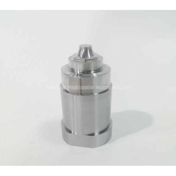 Quality 1.2767 Special Shape Precision Mould Parts , Mold Inserts With EDM Process wholesale