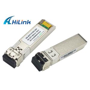 10GBASE-SR CISCO SFP+ Compatible SFP-10G-SR Multimode SFP+ Transceiver Module