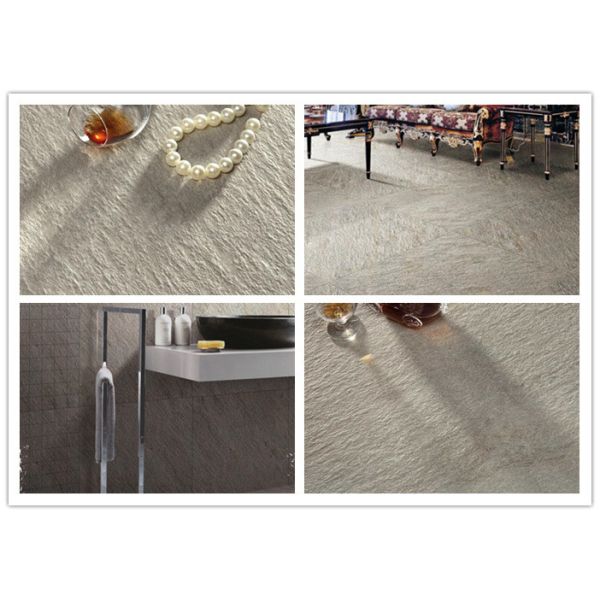 Quality High Accurate Sandstone Porcelain Tiles With Matte Surface Treatments wholesale