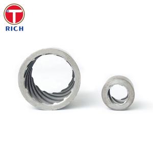 Astm A210 Threaded Stainless Steel Tube For High Pressure Boiler
