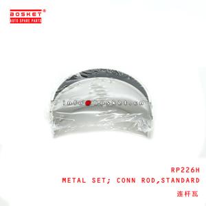 RP226H Standard Connecting Rod Metal Set For HINO J05E J05D J08E