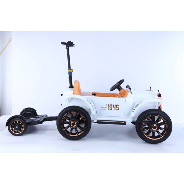 Suitable Age 3-8 Year Olds 2022 2.4G Remote Control Battery Operated Car