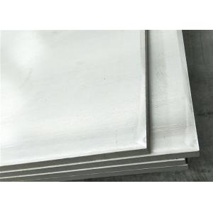 Hot Rolled / Cold Rolled Steel Sheet Plate 304 304L 430 High Performance